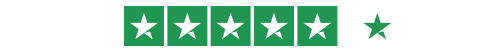 Trustpilot rating: 4.5 out of 5