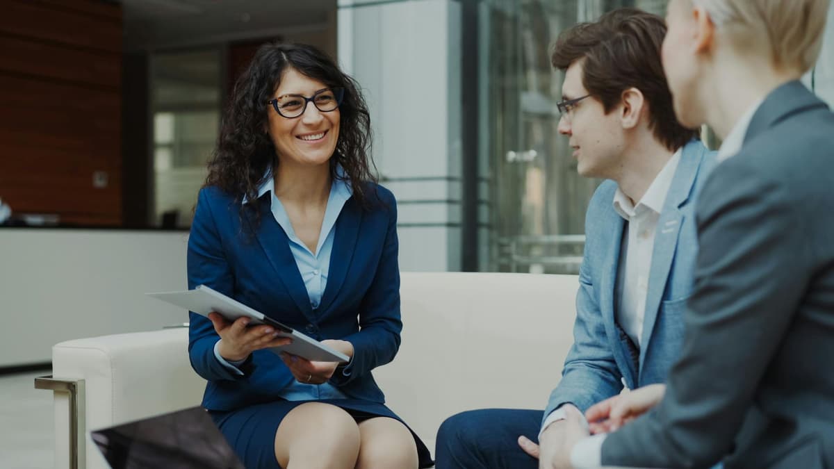 A business owner free from constant call interruptions